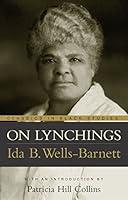 Algopix Similar Product 17 - On Lynchings (Classics in Black Studies)