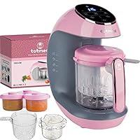 Algopix Similar Product 9 - TOTMEAL Baby Food Maker Package The