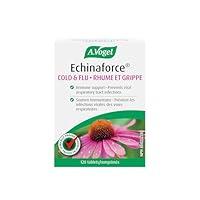 Algopix Similar Product 7 - A Vogel Echinaforce, 120 CT