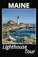 Algopix Similar Product 3 - Maine Lighthouse Tour List of All