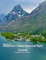 Algopix Similar Product 20 - Waterton Lakes National Park Canada A