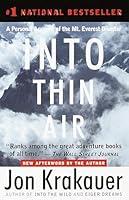 Algopix Similar Product 3 - Into Thin Air A Personal Account of