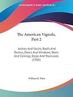 Algopix Similar Product 14 - The American Vignola Part 2 Arches