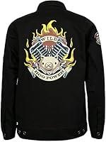 Algopix Similar Product 19 - JINX Overwatch Mens Roadhog Workmans