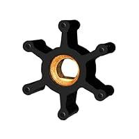 Algopix Similar Product 6 - Johnson Pump Impeller F2 - Nitrile
