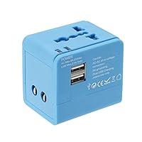 Algopix Similar Product 15 - Lewis N Clark Global Wall Adapter 