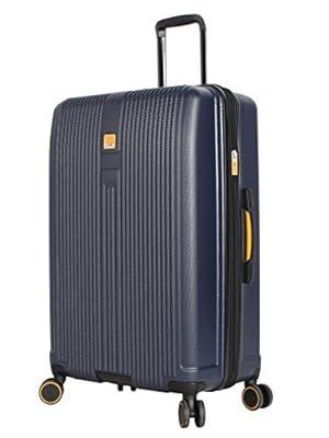 Best Deal for Lucas Luggage Hard Case Large 31 Expandable Suitcase With |  Algopix