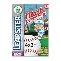Algopix Similar Product 2 - Leapster: Math Baseball