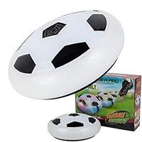 Algopix Similar Product 1 - BETTERLINE Air Power Soccer Football