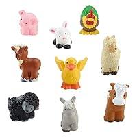 Algopix Similar Product 6 - FisherPrice Little People Farm Animal