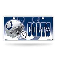Algopix Similar Product 20 - NFL Rico Industries Metal License Plate