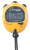Algopix Similar Product 9 - Champion Sports Stop Watches Big Digit