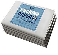 Algopix Similar Product 8 - Newsprint Packing Paper 20 lbs of