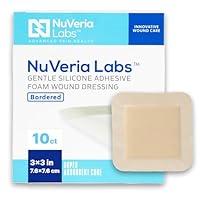 Algopix Similar Product 7 - Nuveria Labs Hospital Grade Bordered