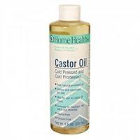 Algopix Similar Product 14 - Home Health Castor Oil 8 Fz