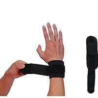 Algopix Similar Product 19 - LETTON Athletic Wrist Support Strap 