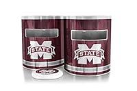 Algopix Similar Product 4 - Kan Jam NCAA College Mississippi State