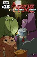 Algopix Similar Product 4 - Adventure Time #28