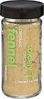 Algopix Similar Product 11 - Spicely Organic Fennel Powder 130