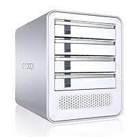 Algopix Similar Product 17 - ICY DOCK MB561US4S  4 Bay 35 SATA