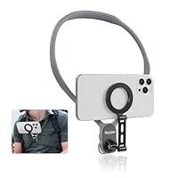 Algopix Similar Product 4 - BRDRC Neck Phone Holder Mount with