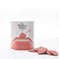Algopix Similar Product 2 - The Fancy Schmancy Co Cracker Ginger