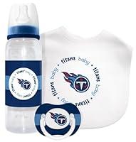 Algopix Similar Product 15 - NFL Tennessee Titans Baby Gift Set