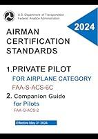 Algopix Similar Product 8 - AIRMAN CERTIFICATION STANDARDS PRIVATE