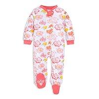Algopix Similar Product 20 - Burts Bees Baby baby girls Play Pjs