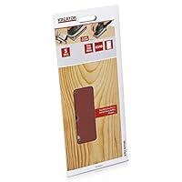 Algopix Similar Product 1 - Kreator 03202009 Set of 5 Rectangular