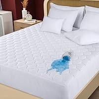 Algopix Similar Product 12 - Utopia Bedding Quilted Fitted