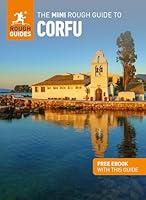 Algopix Similar Product 2 - The Mini Rough Guide to Corfu Travel