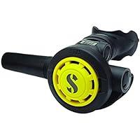 Algopix Similar Product 5 - Scubapro R095 Octopus, Black, One Size