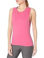 Algopix Similar Product 5 - Soffe Womens Boyfriend Tank Neon
