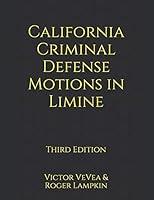 Algopix Similar Product 1 - California Criminal Defense Motions in