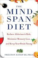 Algopix Similar Product 12 - The Mindspan Diet Reduce Alzheimers