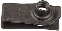 Algopix Similar Product 7 - Steel TappedHole UStyle ClipOn Nut