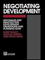 Algopix Similar Product 18 - Negotiating Development Rationales and