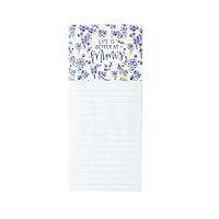 Algopix Similar Product 12 - Magnetic Notepad Better at Mimi's