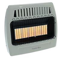 Algopix Similar Product 19 - Kozy World Comfort Glow Gas Wall
