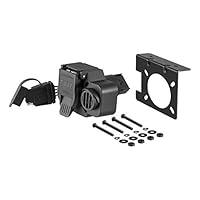 Algopix Similar Product 6 - CURT 57100 DualOutput 7Pin 4Pin