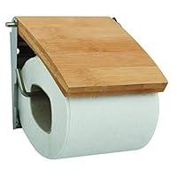 Algopix Similar Product 4 - MSV Stainless SteelBamboo Toilet Paper