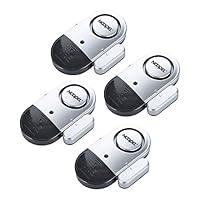 Algopix Similar Product 19 - Door Alarms When Opened 4 Pack Noopel