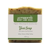 Algopix Similar Product 4 - Yoni Soap with Aloe Vera  Known as a