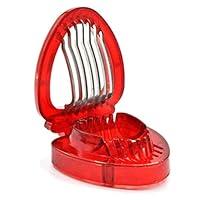 Algopix Similar Product 9 - Winnes Strawberry Slicer Cutter with