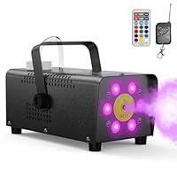 Algopix Similar Product 3 - ALLHOK Fog Machine