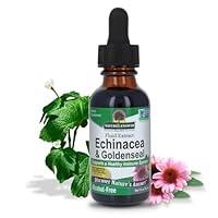 Algopix Similar Product 1 - Natures Answer AlcoholFree Echinacea
