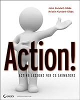 Algopix Similar Product 20 - Action!: Acting Lessons for CG Animators