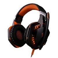 Algopix Similar Product 7 - Kotion EACH G2000 Deep Bass OverEar