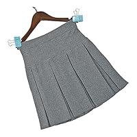 Algopix Similar Product 7 - Girl School Uniform Tennis Pleated